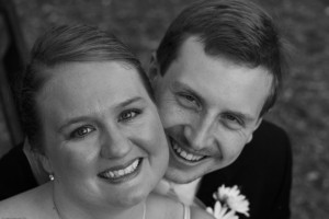 Me and my handsome man!