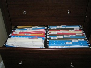 This is the bottom drawer!