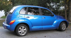 It's a car!
