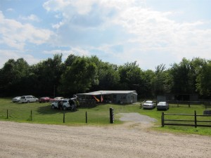 Barnett's barn