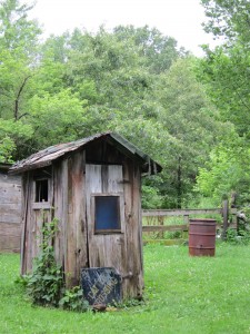 Outhouse
