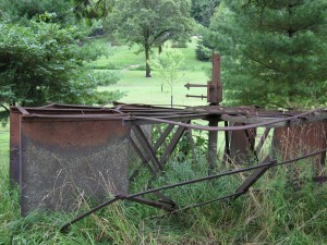 Water wheel