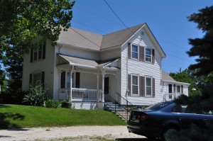Grandma's house