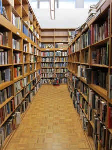 Bookstore where?