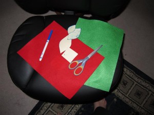 Materials and tools