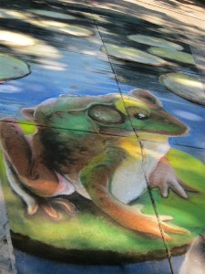 frog
