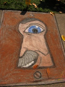 keyhole