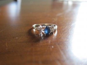 Engagement ring