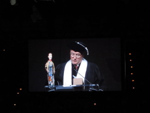 Ladies and gentlemen: John Lasseter